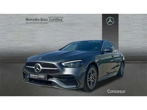 Annonce MERCEDES-BENZ CLASSE C Diesel 2022 d'occasion 