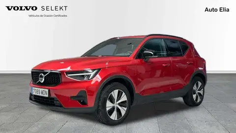 Annonce VOLVO XC40 Hybride 2023 d'occasion 