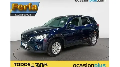 Annonce MAZDA CX-5 Diesel 2014 d'occasion 