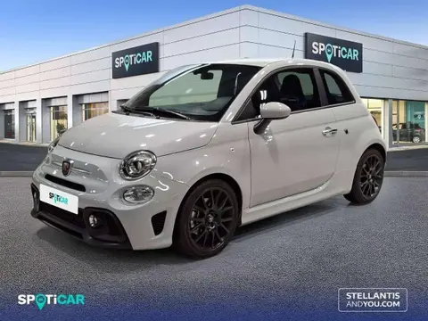 Annonce ABARTH 500 Essence 2023 d'occasion 