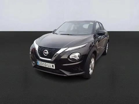 Annonce NISSAN JUKE Essence 2020 d'occasion 