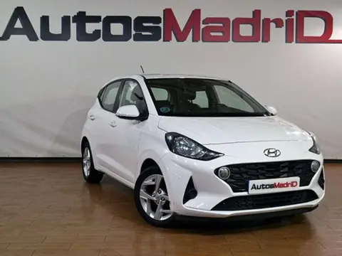 Annonce HYUNDAI I10 Essence 2021 d'occasion 