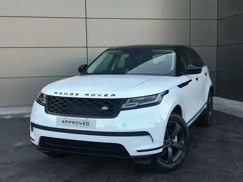 Annonce LAND ROVER RANGE ROVER VELAR Diesel 2020 d'occasion 