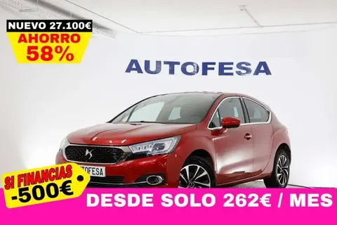 Used DS AUTOMOBILES DS4 Diesel 2018 Ad 