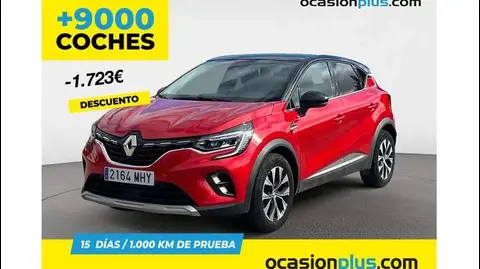 Annonce RENAULT CAPTUR Essence 2023 d'occasion 