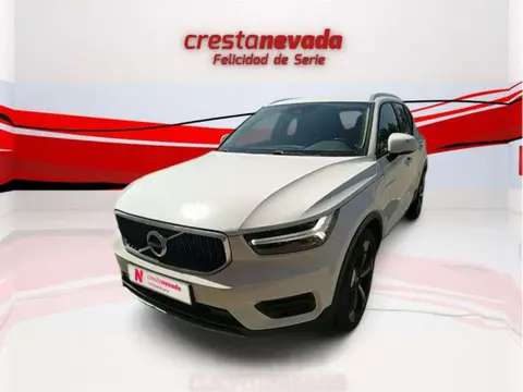 Annonce VOLVO XC40 Diesel 2018 d'occasion 