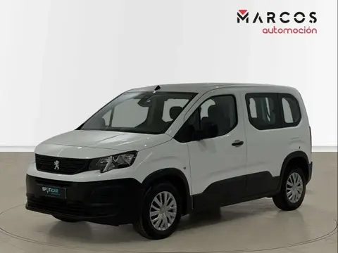 Used PEUGEOT RIFTER Diesel 2019 Ad 