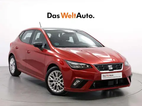 Annonce SEAT IBIZA Essence 2023 d'occasion 