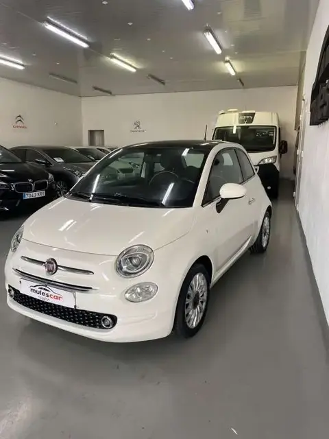 Annonce FIAT 500 Essence 2019 d'occasion 