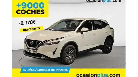 Used NISSAN QASHQAI Petrol 2023 Ad 