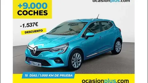 Annonce RENAULT CLIO Diesel 2021 d'occasion 