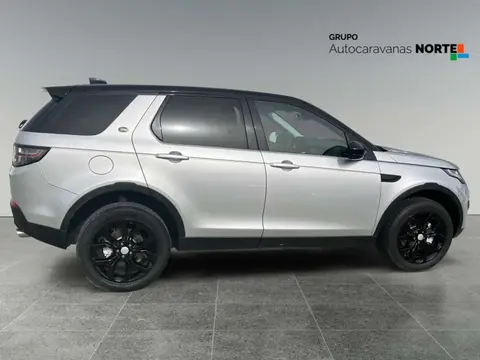 Used LAND ROVER DISCOVERY Diesel 2019 Ad 