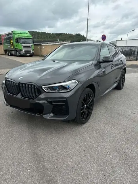 Annonce BMW X6 Diesel 2023 d'occasion 