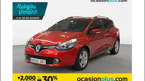 Annonce RENAULT CLIO Diesel 2016 d'occasion 