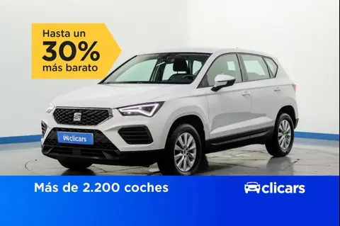 Annonce SEAT ATECA Diesel 2022 d'occasion 