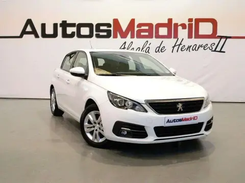 Used PEUGEOT 308 Diesel 2021 Ad 