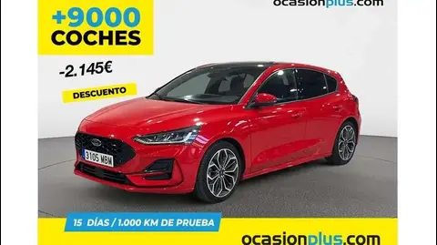 Annonce FORD FOCUS Diesel 2022 d'occasion 