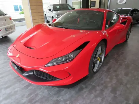 Used FERRARI F8 Petrol 2020 Ad 