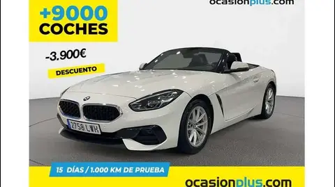 Annonce BMW Z4 Essence 2022 d'occasion 