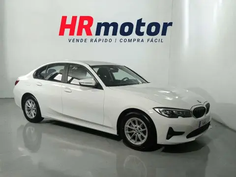 Used BMW SERIE 3 Hybrid 2021 Ad 