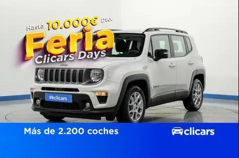 Annonce JEEP RENEGADE Essence 2023 d'occasion 