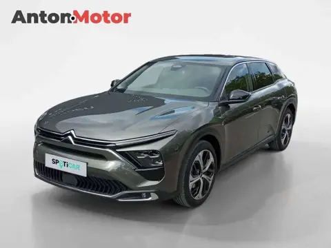 Annonce CITROEN C5 X Essence 2022 d'occasion 