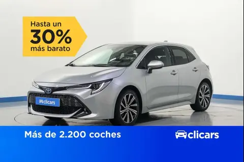 Annonce TOYOTA COROLLA Hybride 2022 d'occasion 