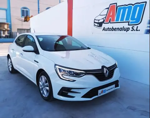 Used RENAULT MEGANE Diesel 2021 Ad 