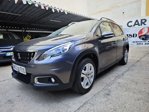 Annonce PEUGEOT 2008 Diesel 2019 d'occasion 