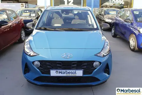 Annonce HYUNDAI I10 Essence 2021 d'occasion 