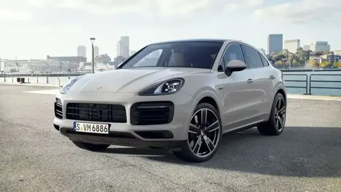 Used PORSCHE CAYENNE Hybrid 2022 Ad 