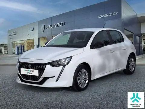 Annonce PEUGEOT 208 Diesel 2022 d'occasion 