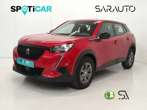 Used PEUGEOT 2008 Petrol 2023 Ad 