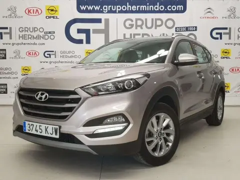 Used HYUNDAI TUCSON Diesel 2018 Ad 