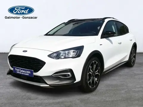 Used FORD FOCUS Petrol 2022 Ad 