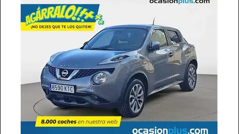 Used NISSAN JUKE Petrol 2019 Ad 