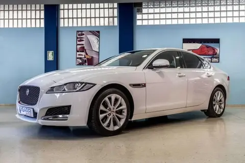 Annonce JAGUAR XF Diesel 2018 d'occasion 