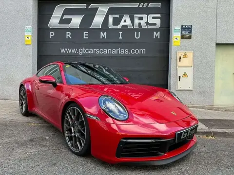 Used PORSCHE 911 Petrol 2020 Ad 