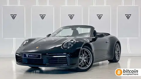 Annonce PORSCHE 992 Essence 2022 d'occasion 