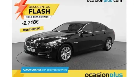 Used BMW SERIE 5 Petrol 2016 Ad 