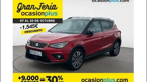 Used SEAT ARONA Petrol 2020 Ad 