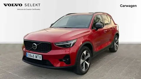 Used VOLVO XC40 Petrol 2024 Ad 