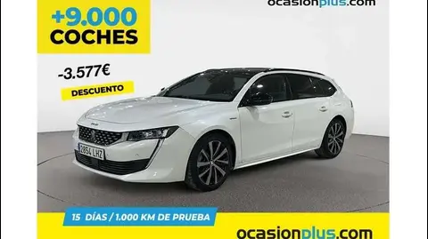 Used PEUGEOT 508 Hybrid 2020 Ad 