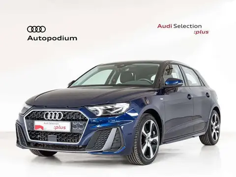 Annonce AUDI A1 Essence 2024 d'occasion 