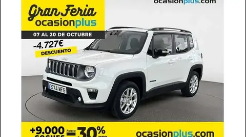 Annonce JEEP RENEGADE Essence 2023 d'occasion 