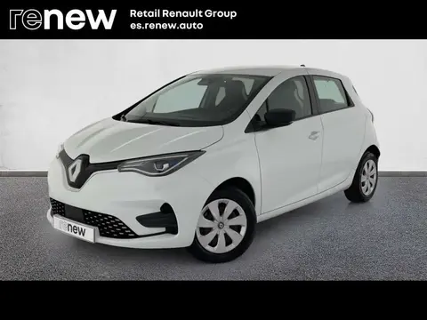 Used RENAULT ZOE Electric 2022 Ad 