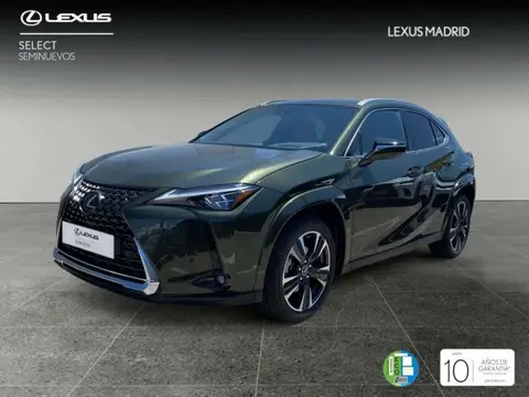 Used LEXUS UX Hybrid 2024 Ad 