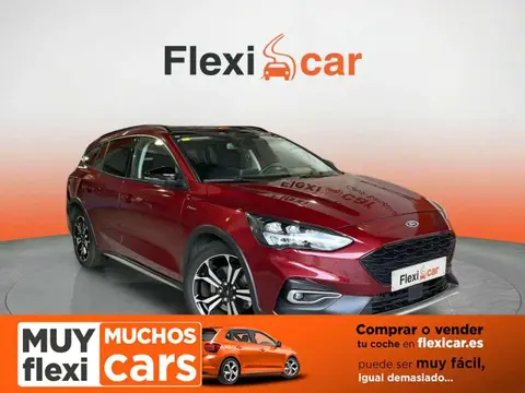 Used FORD FOCUS Petrol 2020 Ad 