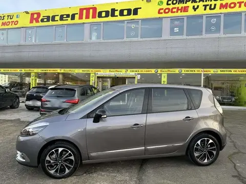 Annonce RENAULT SCENIC Essence 2016 d'occasion 