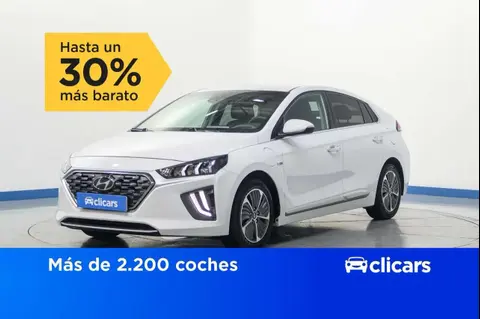 Used HYUNDAI IONIQ Hybrid 2020 Ad 